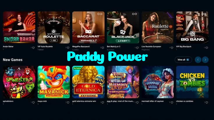 Paddy Power