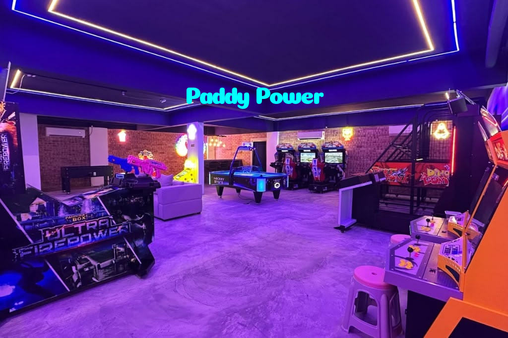 making first deposit on Paddy Power website using local payment methods in Pakistan